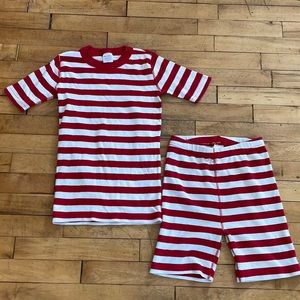 Kids matching pajama set